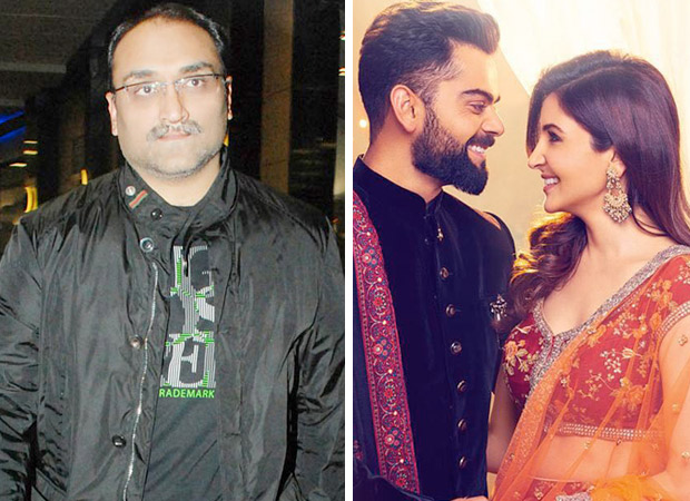 Aditya Chopra suggested Italian venue for Anushka Sharma - Virat Kohli wedding