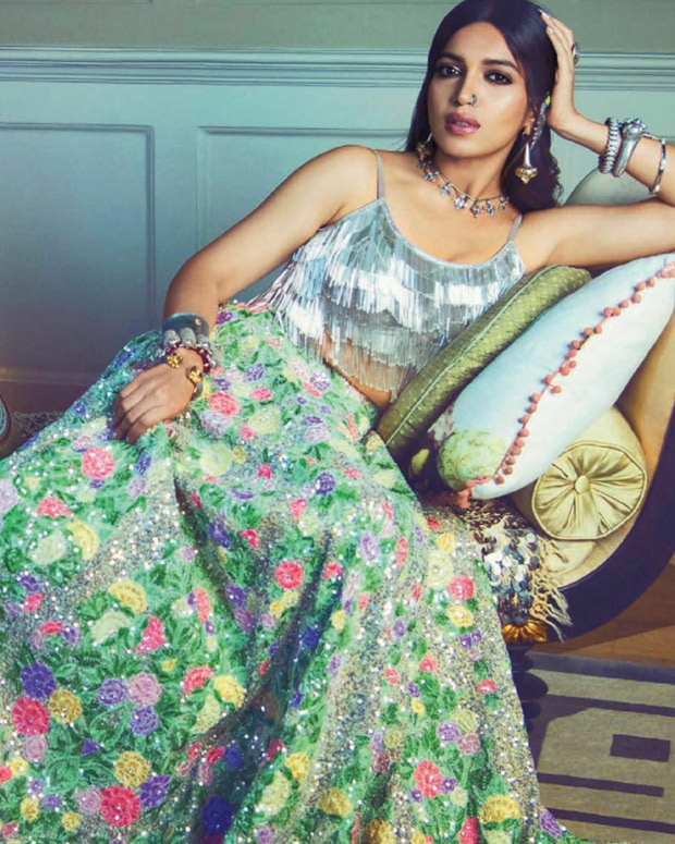 Bhumi Pednekar is bringing sexy back as the unstoppable Indian bride in this stunning photo shoot! (2)