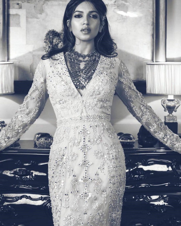 Bhumi Pednekar is bringing sexy back as the unstoppable Indian bride in this stunning photo shoot! (3)