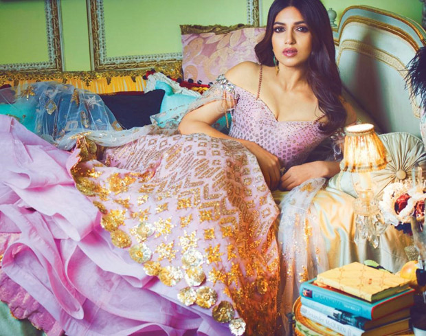 Bhumi Pednekar is bringing sexy back as the unstoppable Indian bride in this stunning photo shoot! (4)