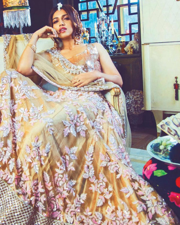 Bhumi Pednekar is bringing sexy back as the unstoppable Indian bride in this stunning photo shoot! (6)