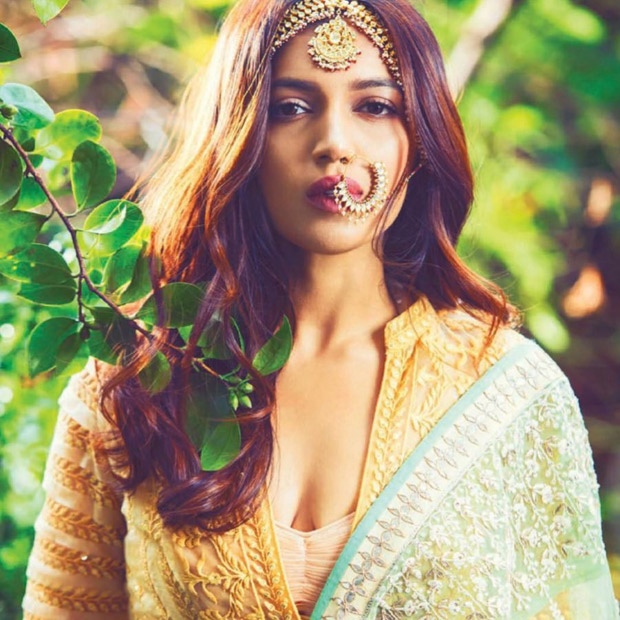 Bhumi Pednekar is bringing sexy back as the unstoppable Indian bride in this stunning photo shoot! (7)