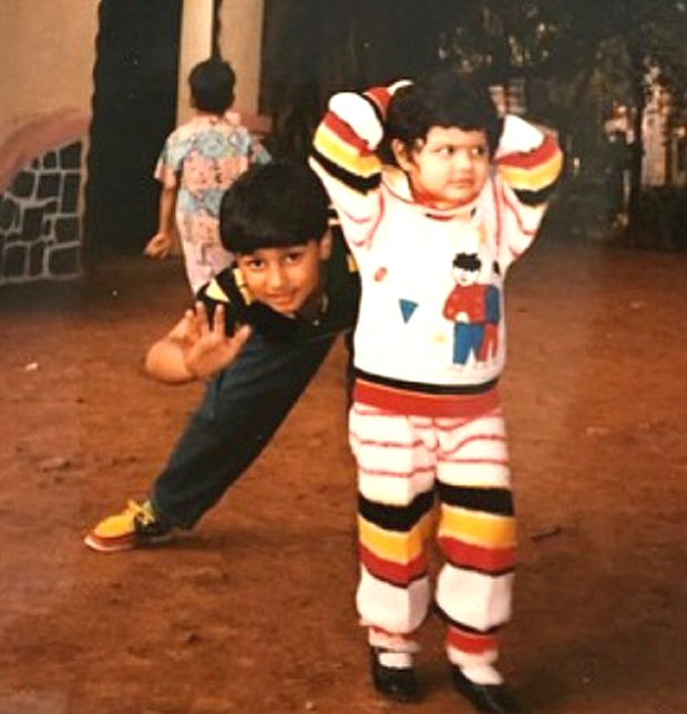 Check out Arjun Kapoor celebrates sister Anshula Kapoor's birthday in the cutest way!3