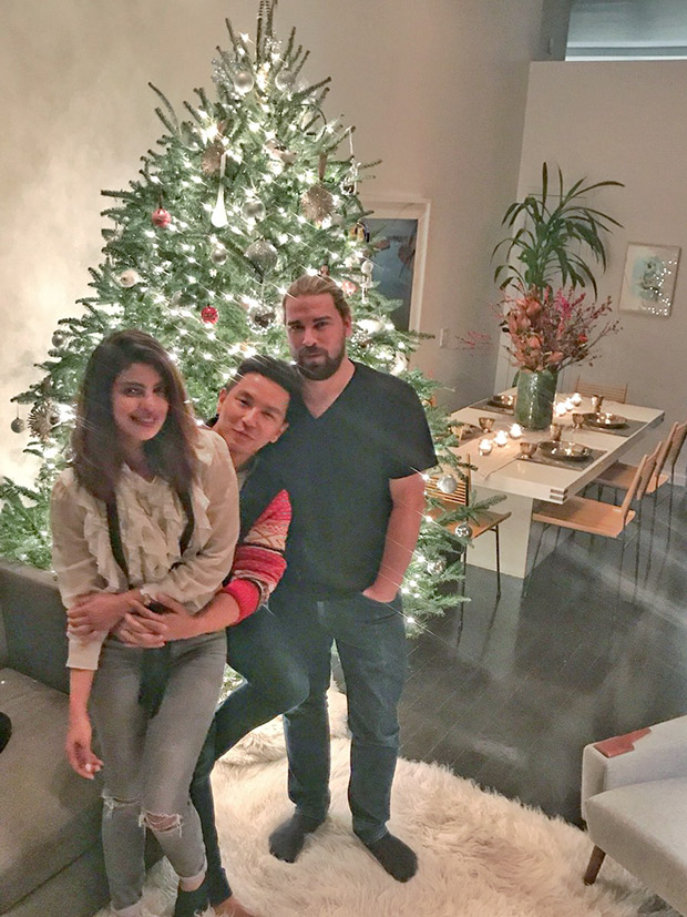 Check out Priyanka Chopra begins Christmas celebration early with designer Prabal Gurung (3)