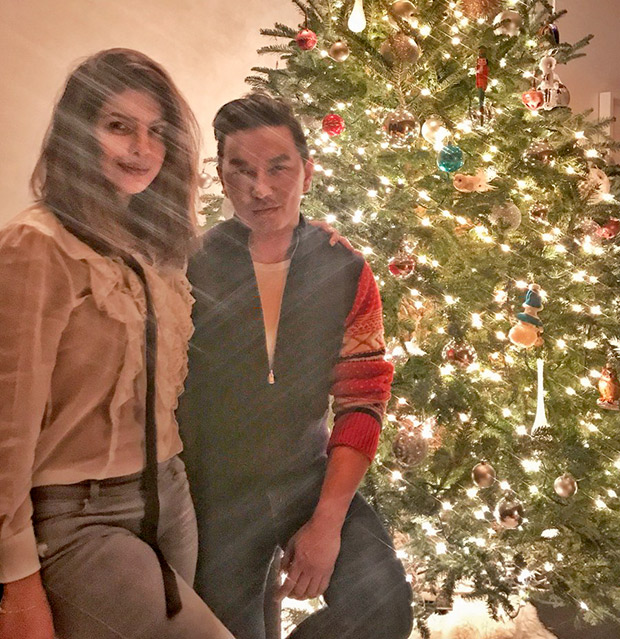 Check out Priyanka Chopra begins Christmas celebration early with designer Prabal Gurung (4)