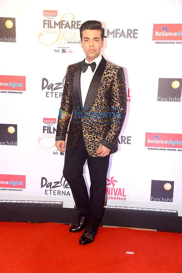Filmfare Glamour and Style Awards 2017 (2)