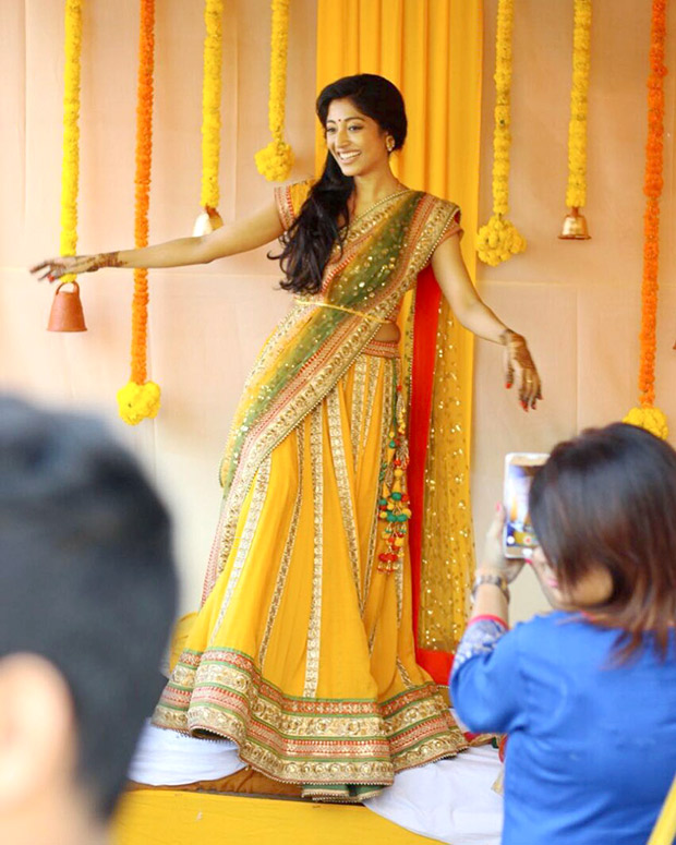 Hate Story actress Paoli Dam gets married to businessman Arjun Deb (5)