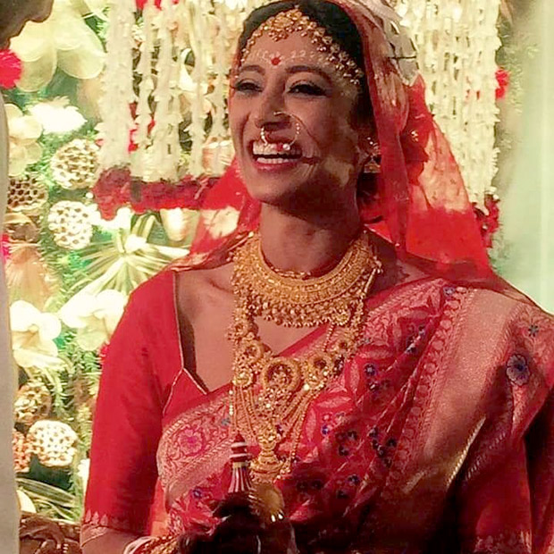 Hate Story actress Paoli Dam gets married to businessman Arjun Deb (7)