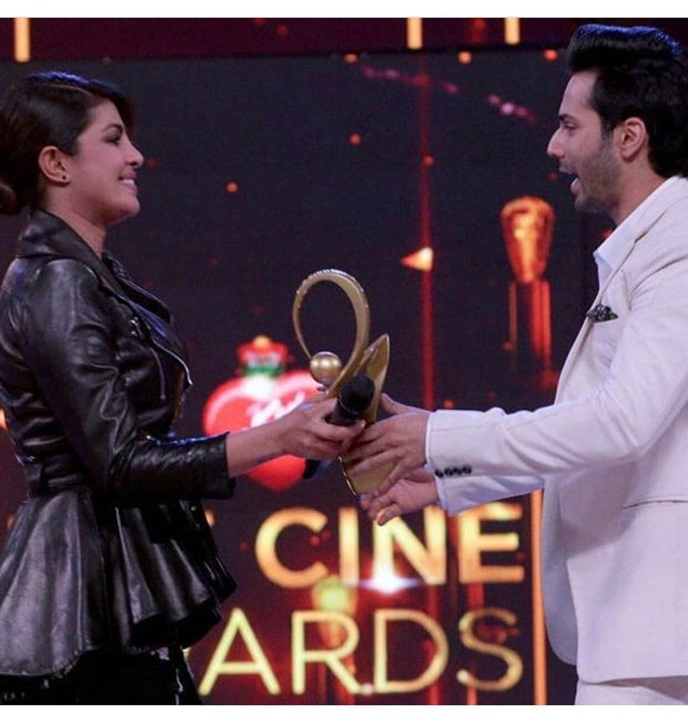 Here’s what happened at Zee Cine Aws 2018