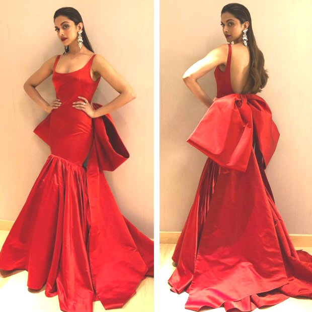 Here’s what your favourite female stars wore at Filmfare Glamour and Style Awards 2017