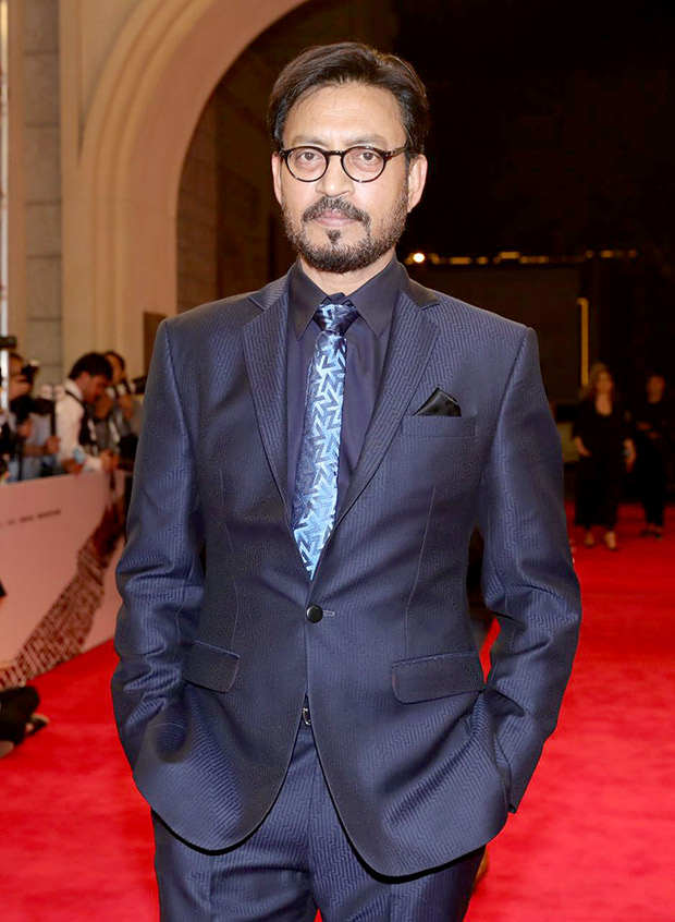 Irrfan Khan felicitated alongside the likes of Patrick Stewart and Cate Blanchett at the Dubai International Film Festival (1)