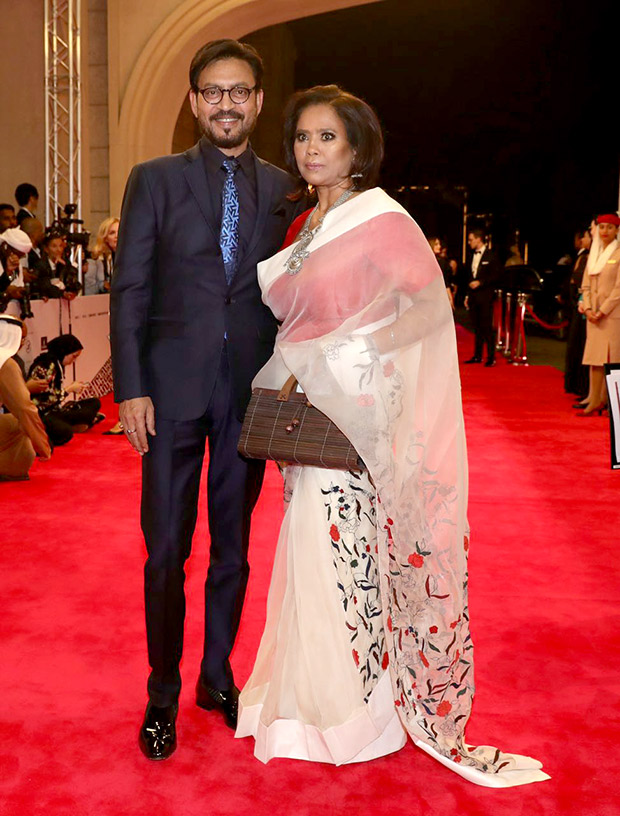 Irrfan Khan felicitated alongside the likes of Patrick Stewart and Cate Blanchett at the Dubai International Film Festival (4)