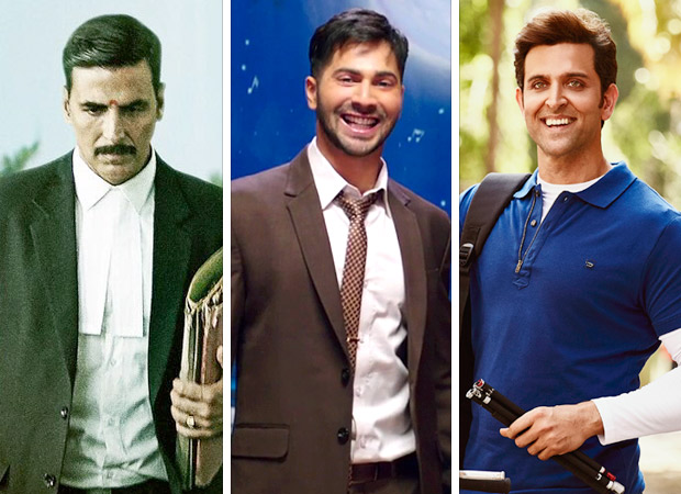 JOLLY LLB 2, BADRINATJ KI DULHANIA, KAABIL