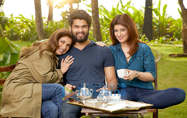 Karan Kapadia gears up for his big Bollywood