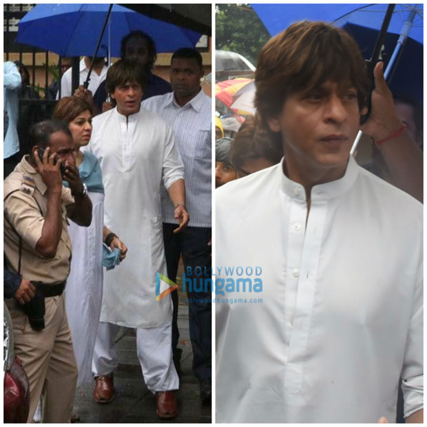 Late actor Shashi Kapoor draped in tricolour; receives three guns salute on his final journey!