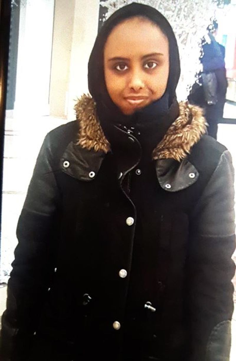 police search for missing toronto woman sagel filfil