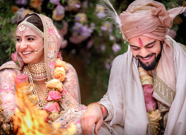 Newly-weds Virat Kohli and Anushka Sharma are returning from Tuscany to Mumbai tonight! news