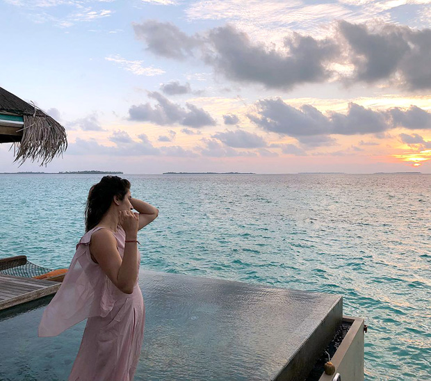 Newlyweds Zaheer Khan and Sagarika Ghatge go diving during their honeymoon in Maldives (2)