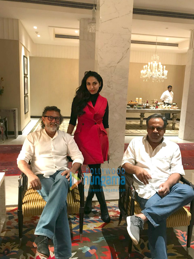 PHOTOS It's a wrap for Aishwarya Rai Bachchan- Anil Kapoor- Rajkummar Rao starrer Fanne Khan (3)