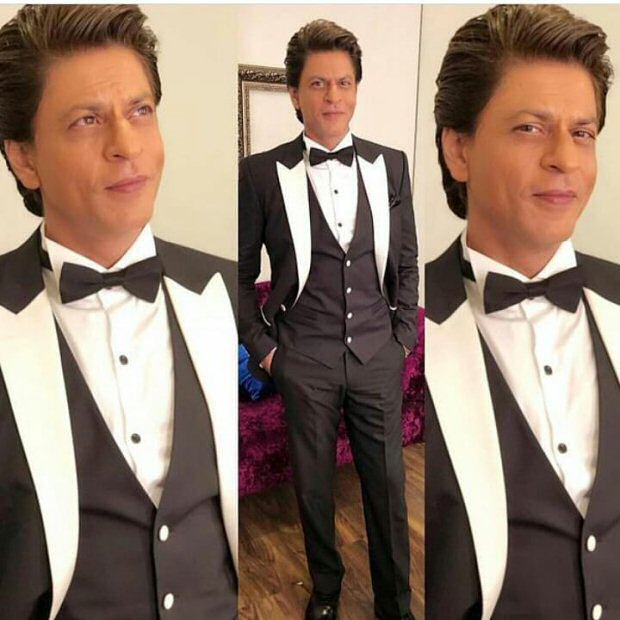 PHOTOS SRK, Deepika, Kareena, Katrina and others slay at Lux Golden Rose Awards 2017 (1)