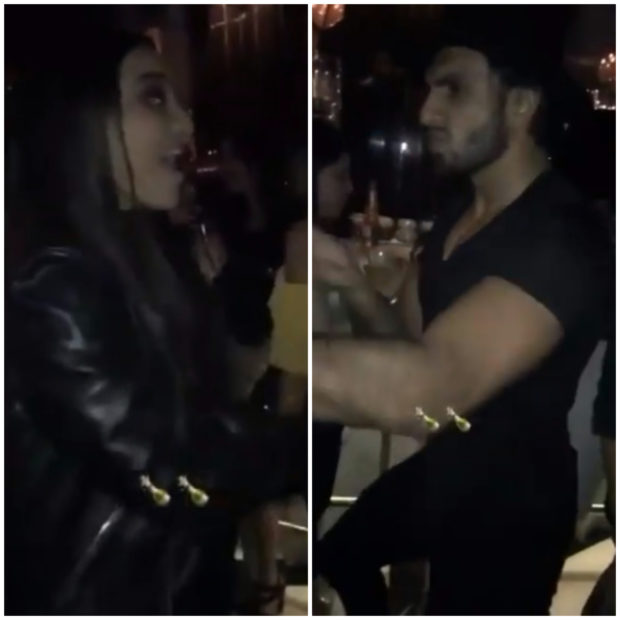 Ranveer Sonakshi