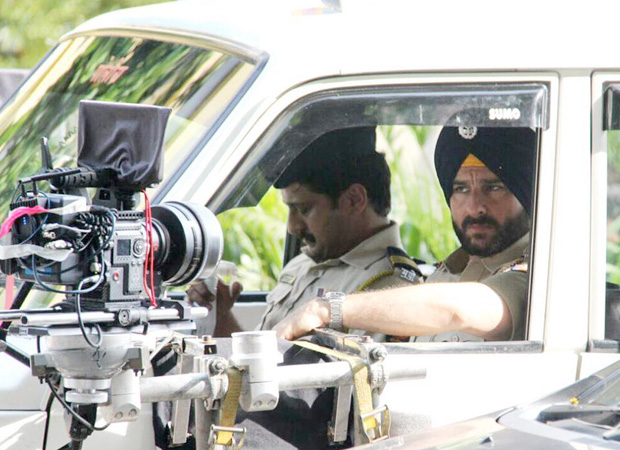 Saif Ali Khan opens up about being the first mainstream Indian actor to make digital debut with Sacred Games