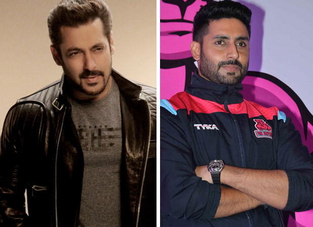 Salman Khan’s former manager is now managing Abhishek Bachchan