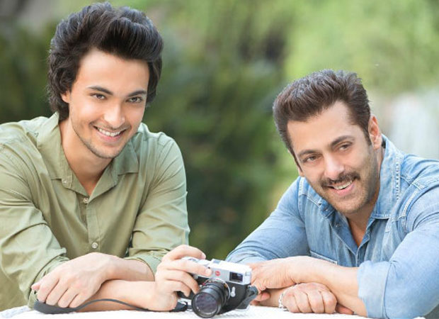 Salman Khan's next production starring Aayush Sharma titled Loveratri