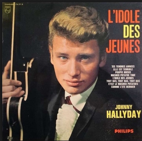 johnny hallyday : nobody loved america more