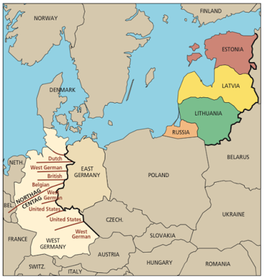 nato’s failure and the baltic front line in the cold war part ii