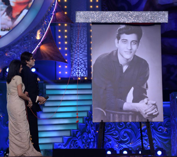 Star Screen AwardBachchan pays emotional tribute to late actor Vinod Khanna