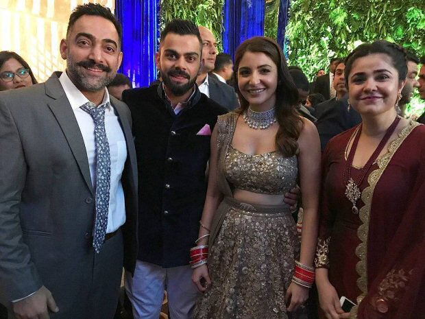 VIRAT ANUSHKA RECEPTION (10)