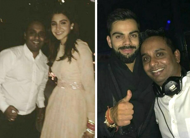 Virat Kohli - Anushka Sharma wedding Check out exciting pictures from post-marriage DJ party-1