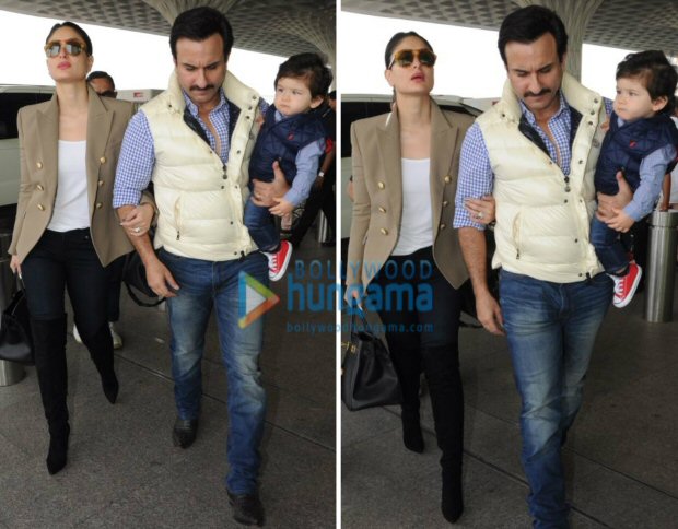 WATCH Jacqueline Fernandez bumps into baby Taimur Ali Khan; he tries to take away her phone (3)