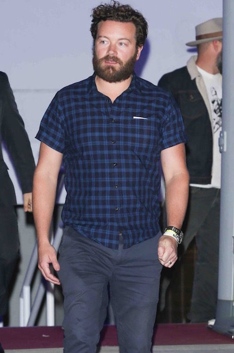 danny masterson is shocked that scientology can’t save him!