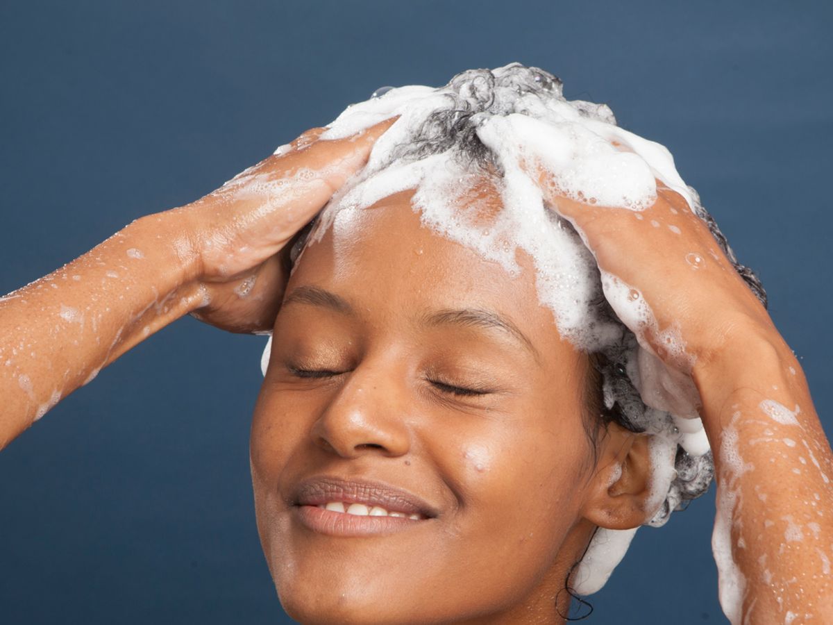 pro hair tips to wash-and-go all winter long even when it’s freezing out
