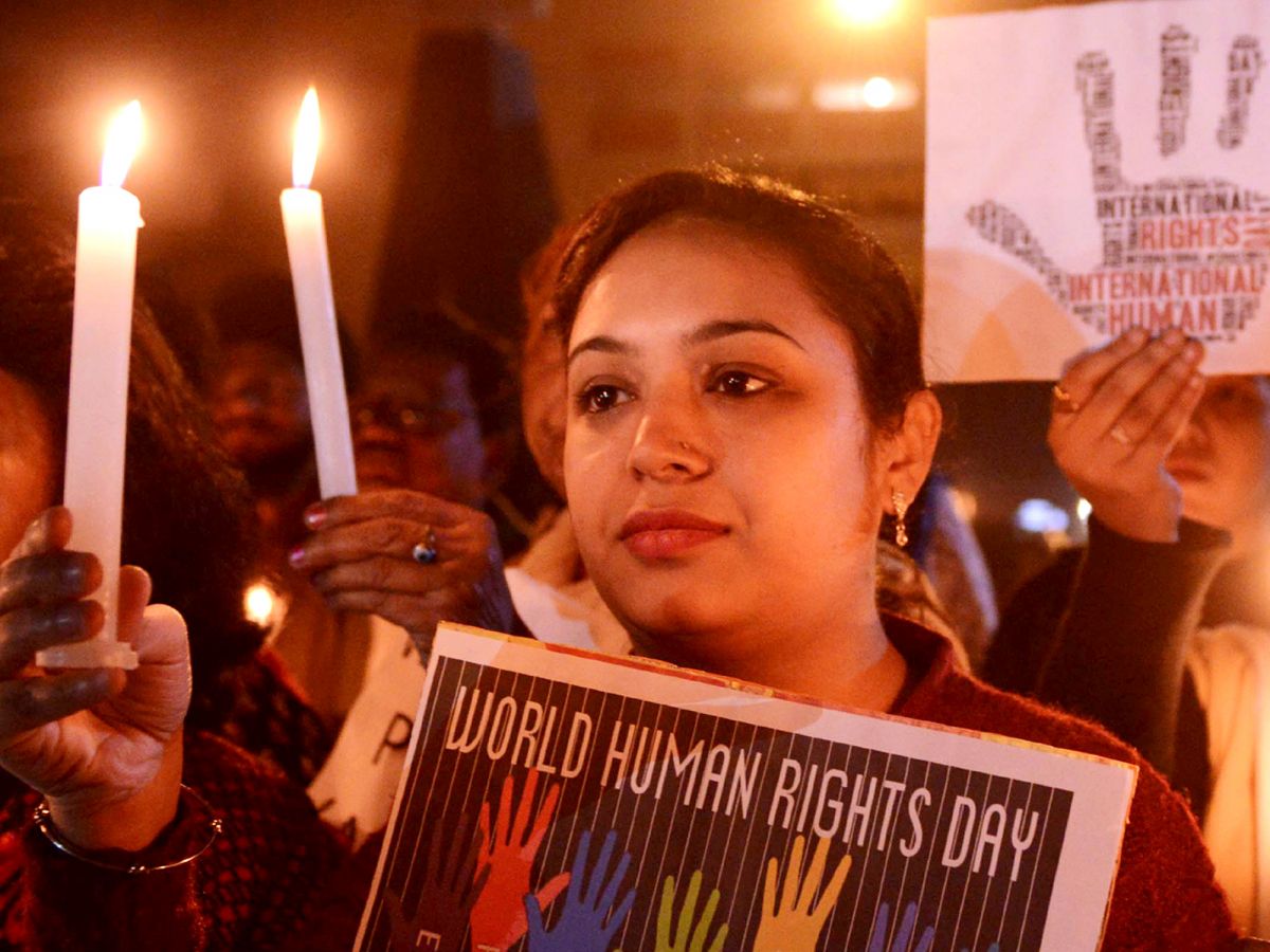 10 impactful tweets that illustrate the importance of human rights day