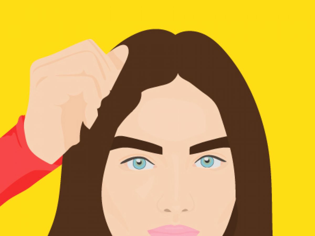 7 ways to save your dry scalp