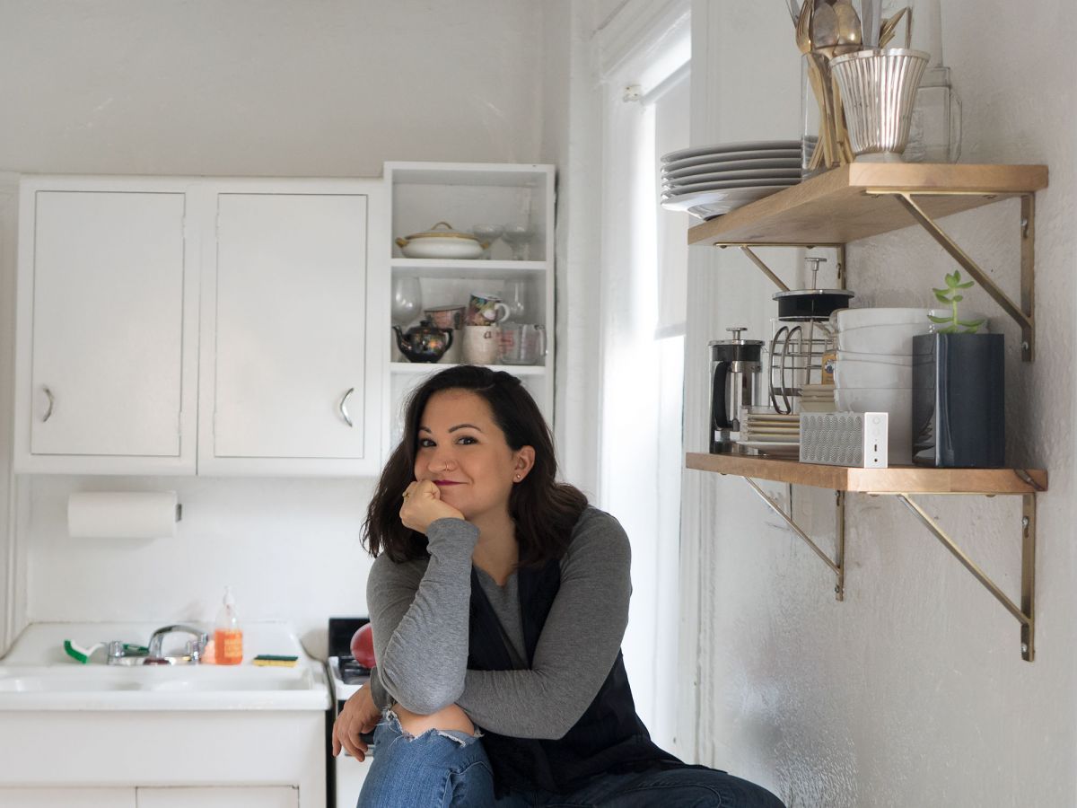 my studio apartment costs $2,500 a month & here’s what it looks like