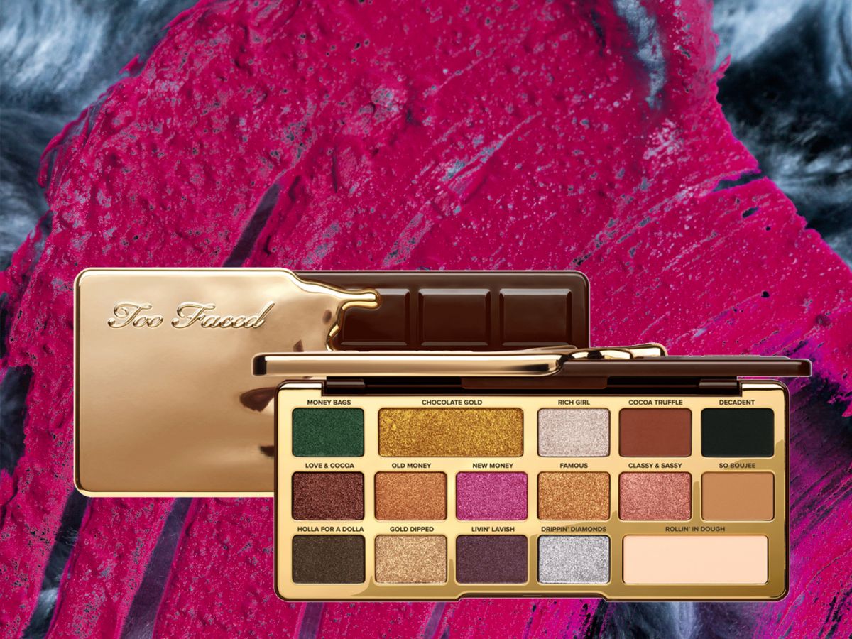 6 beauty palettes that will satisfy your holiday sweet tooth