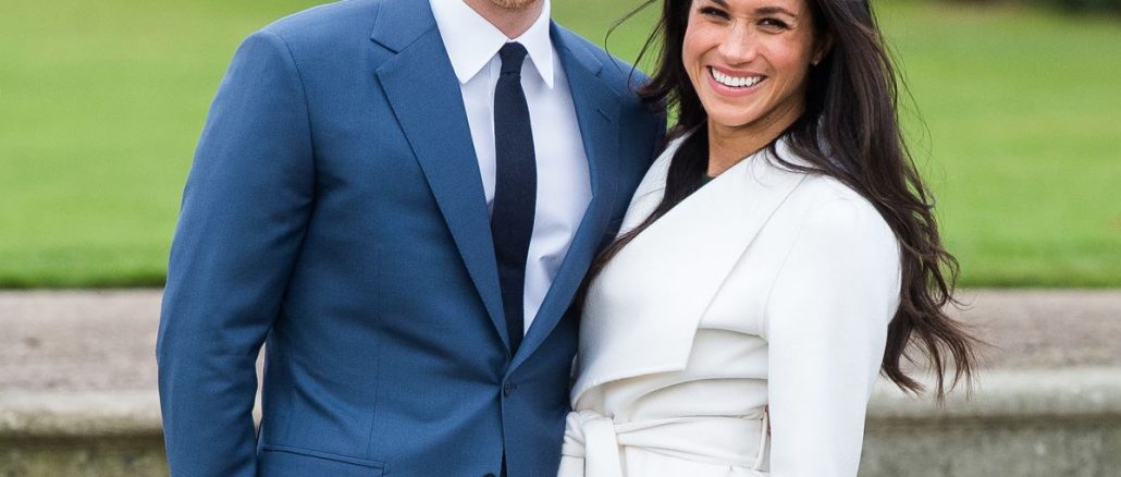 image-3 prince harry & meghan markle have set a wedding date & it will make brits very happy