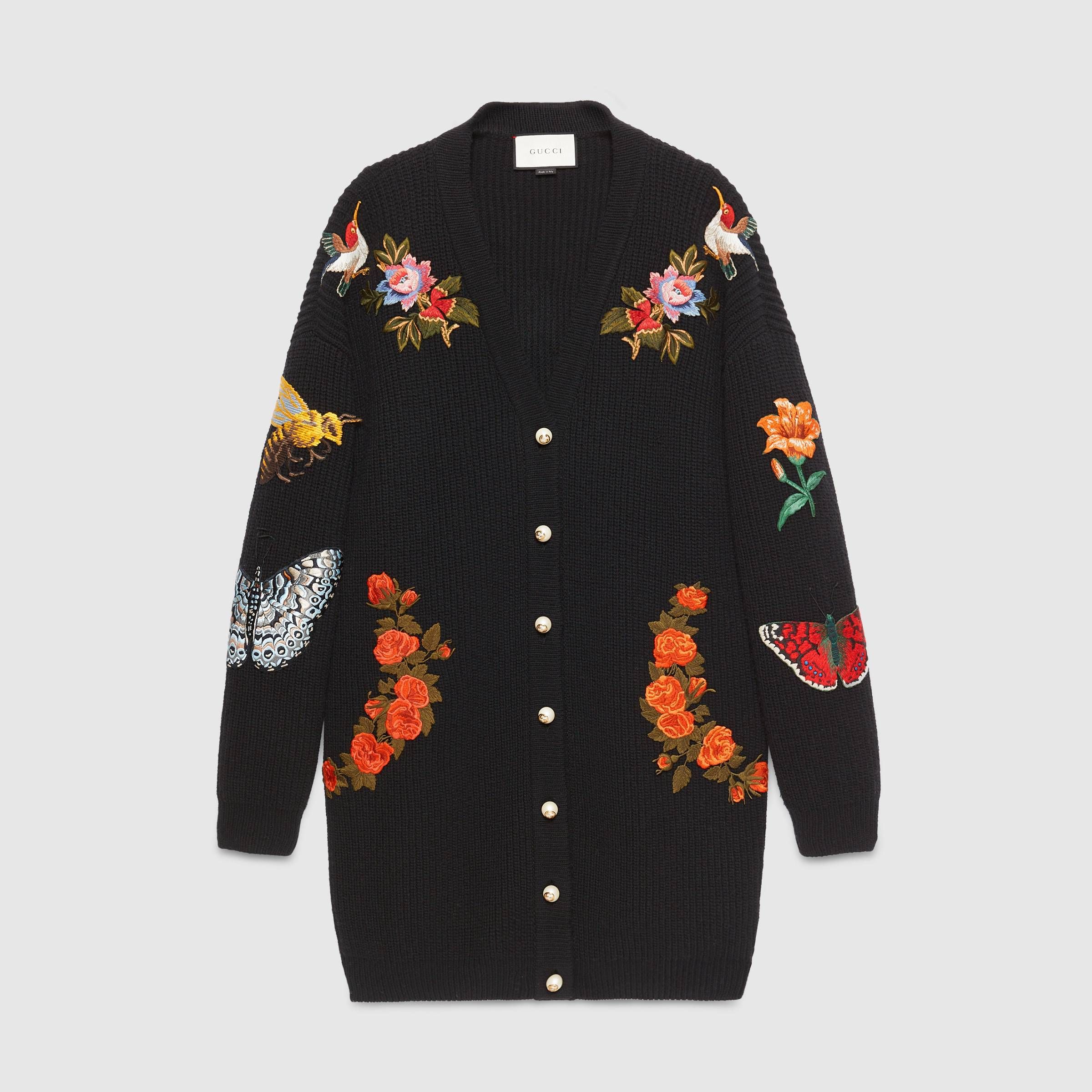 how gucci took back the ‘ugly christmas sweater’ & made you buy it