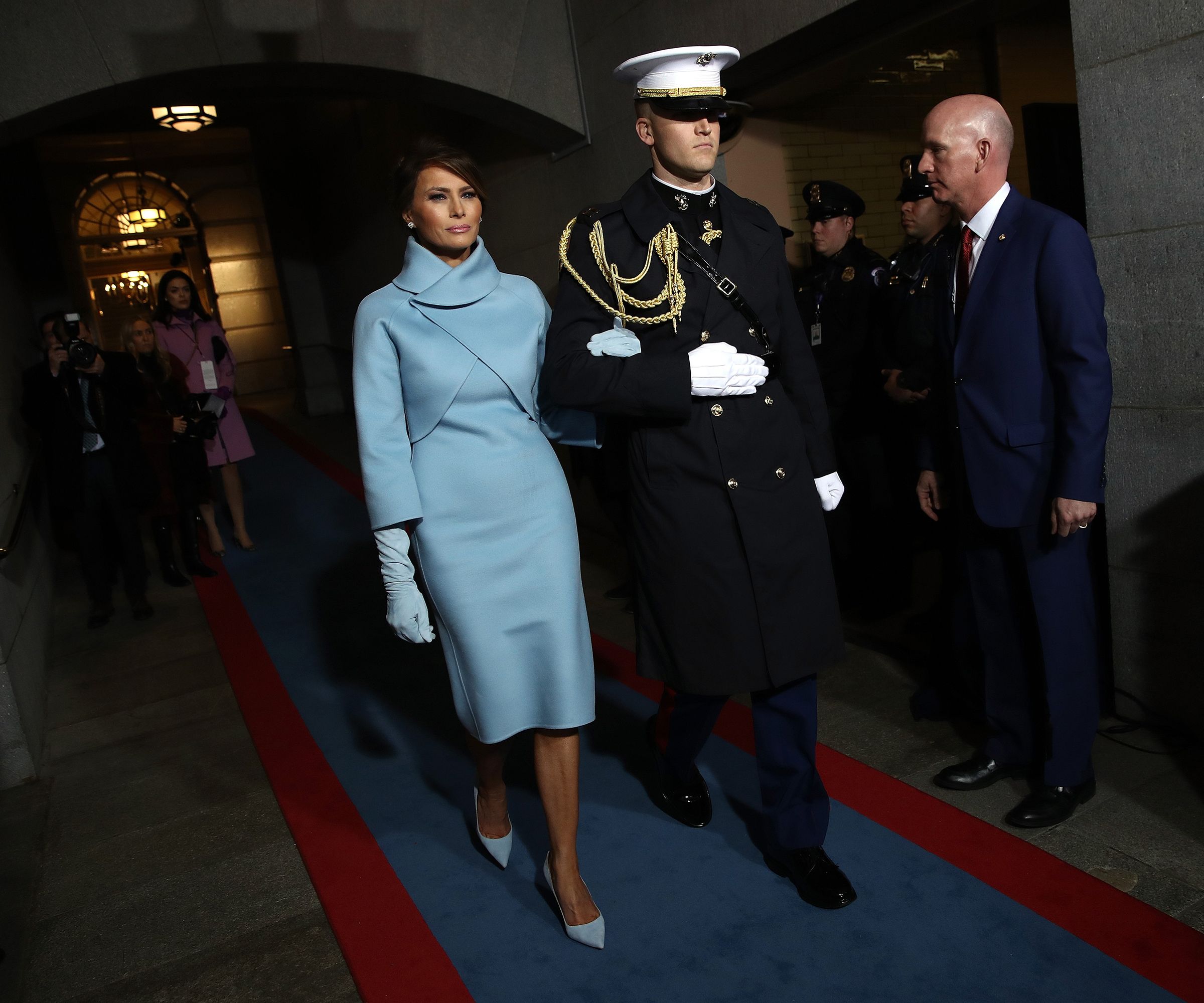 did we pay more attention to melania trump’s style than we said we would?