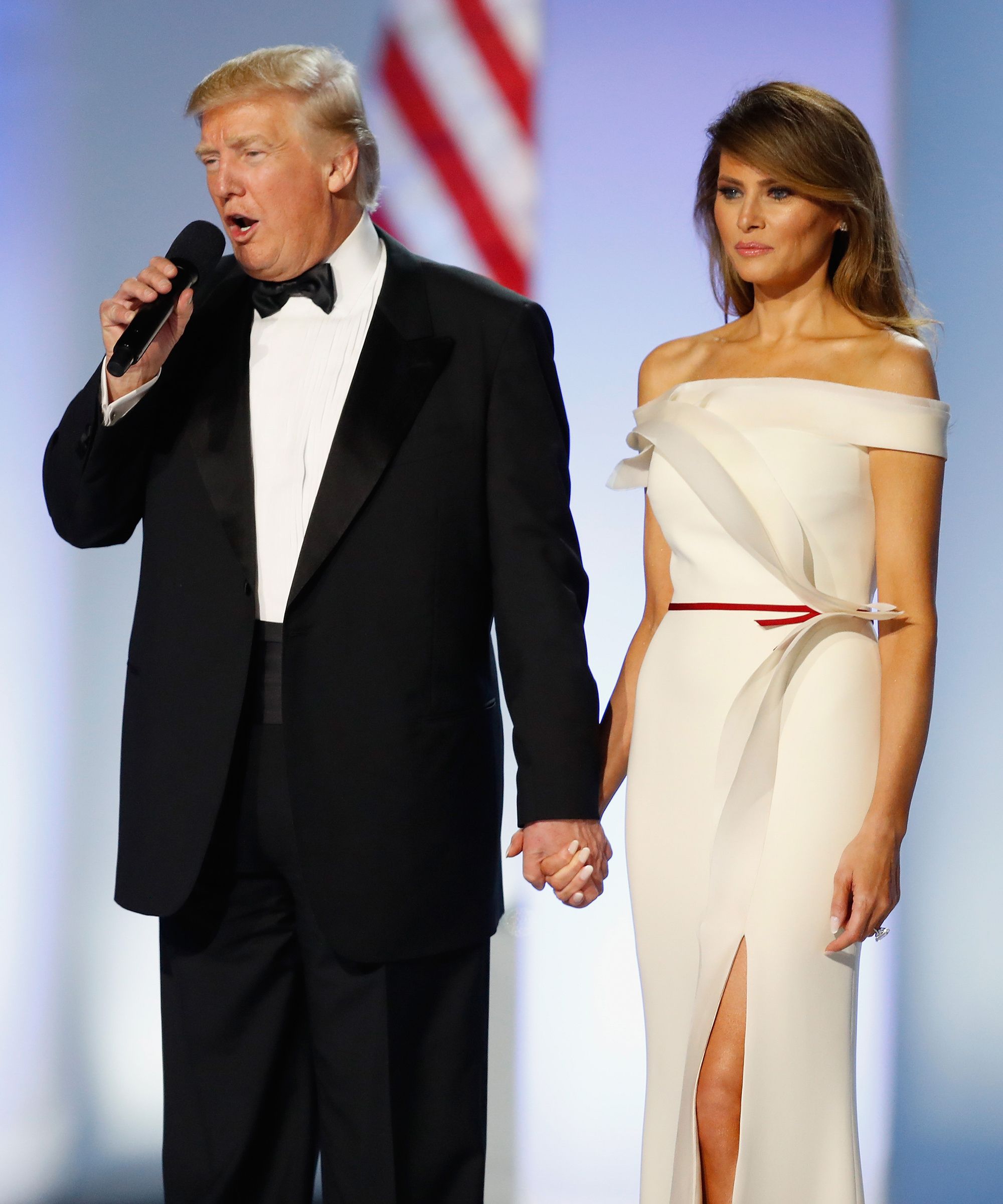 did we pay more attention to melania trump’s style than we said we would?