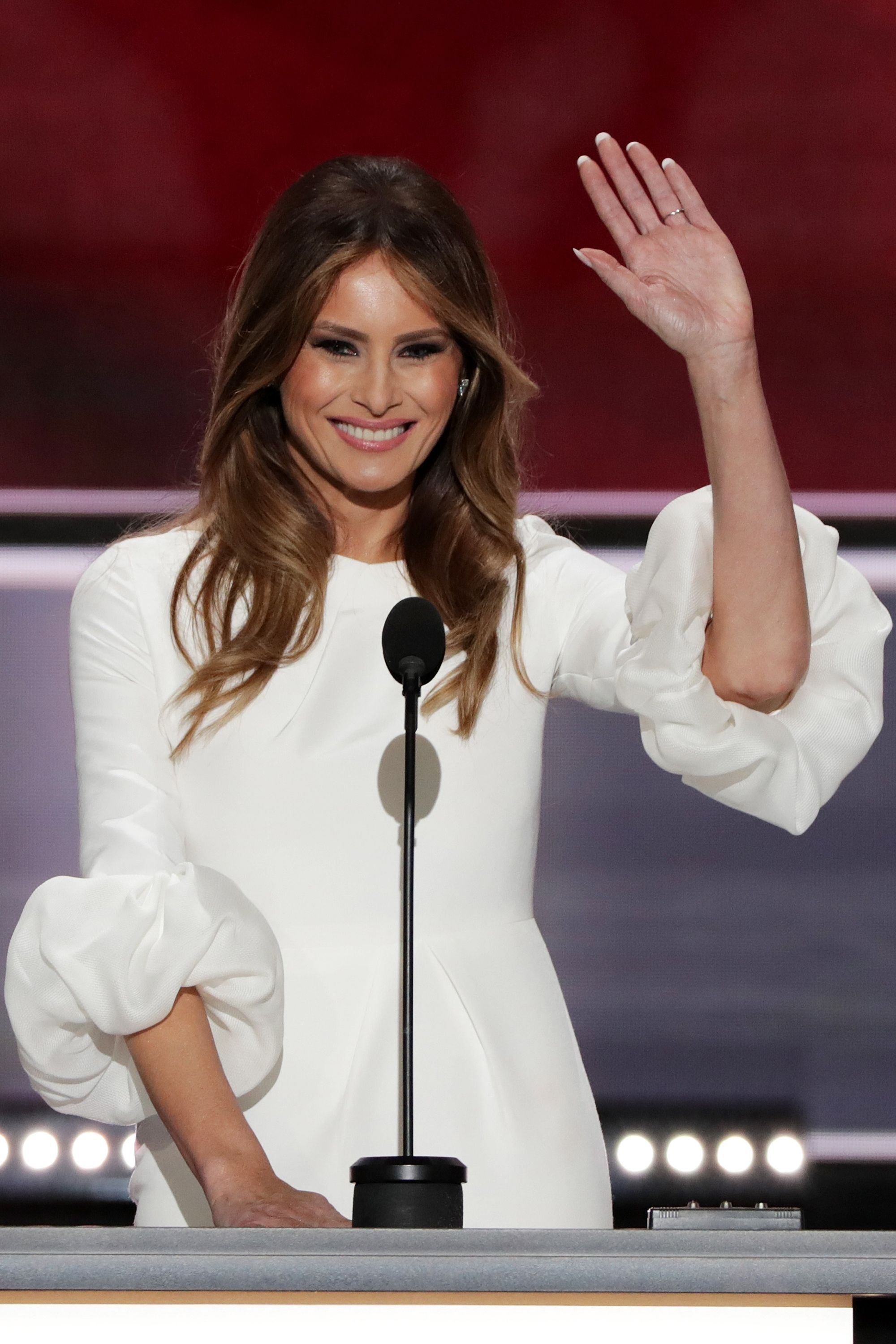 did we pay more attention to melania trump’s style than we said we would?