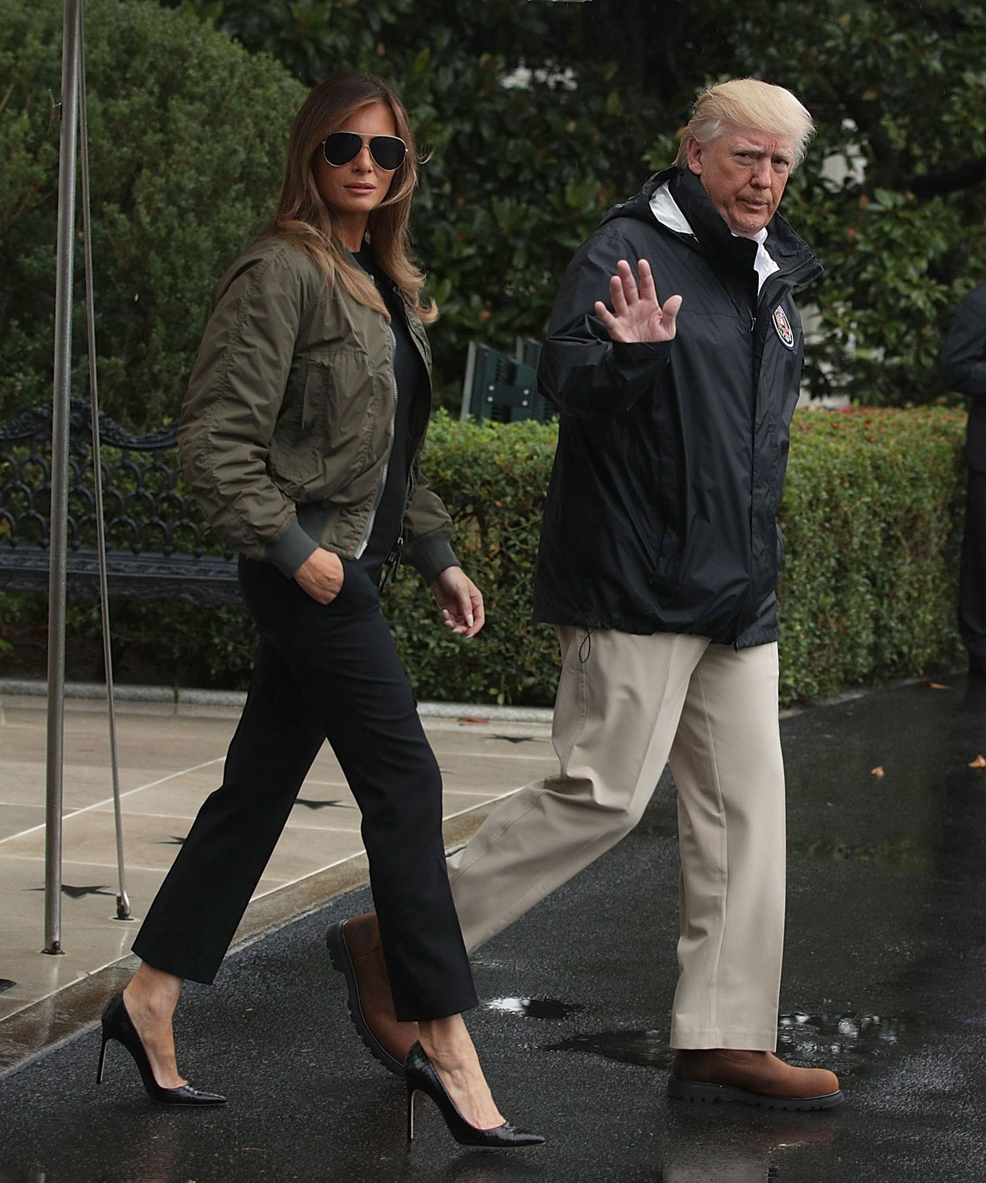 did we pay more attention to melania trump’s style than we said we would?