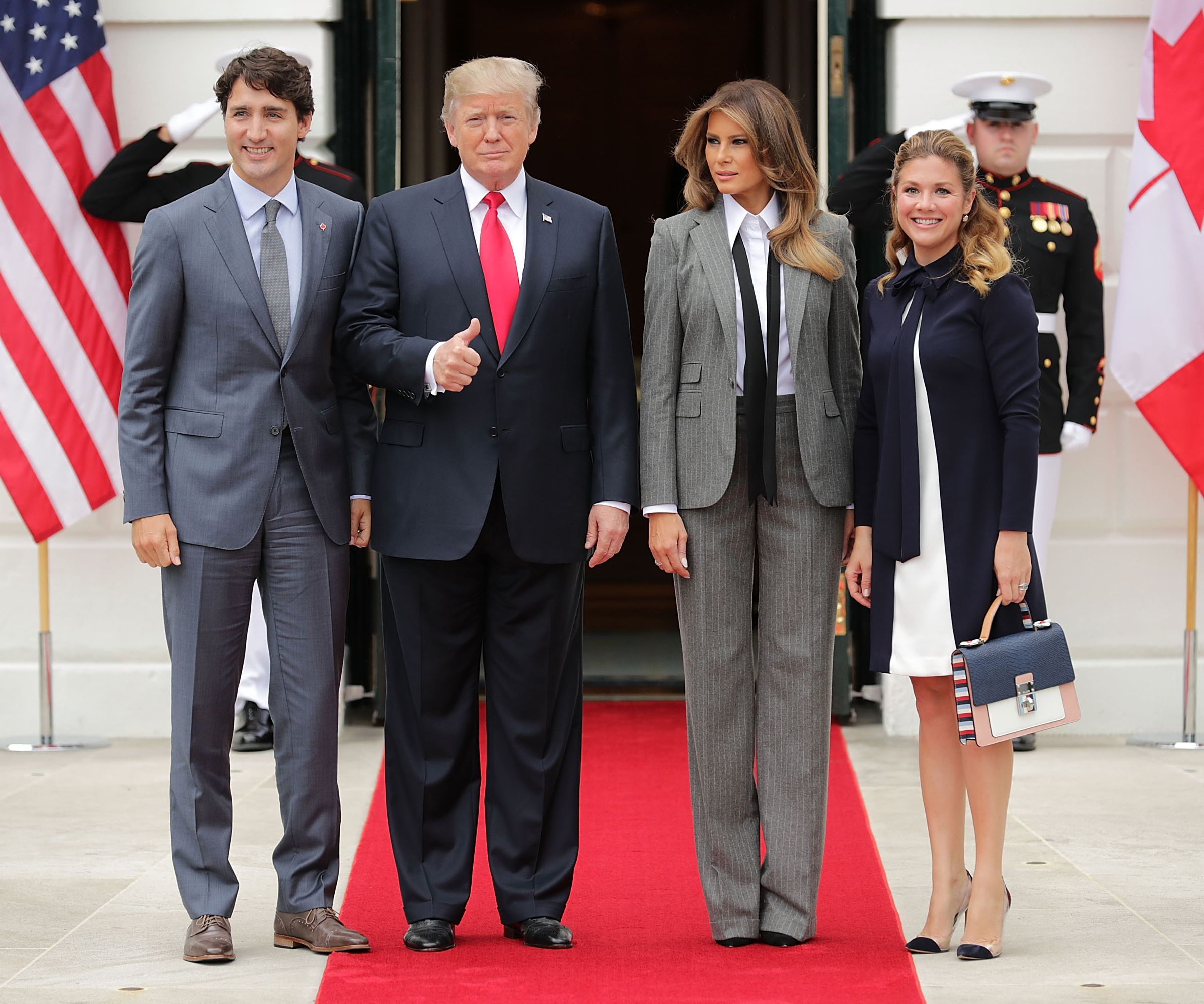 did we pay more attention to melania trump’s style than we said we would?