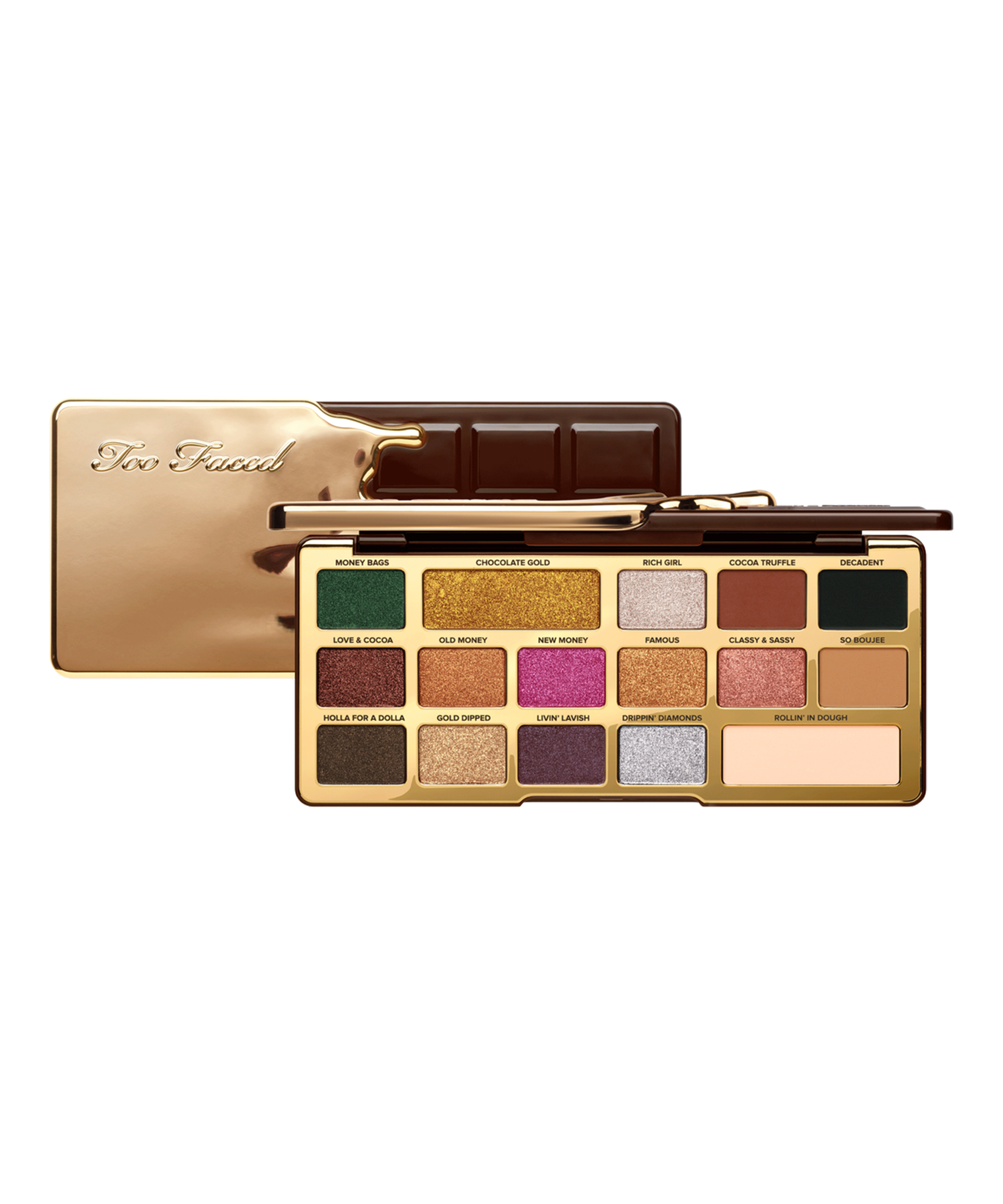 6 beauty palettes that will satisfy your holiday sweet tooth