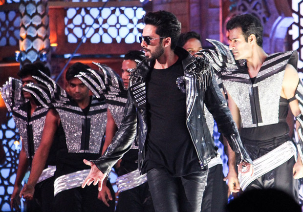 what happened at Zee Cine Awards 2018