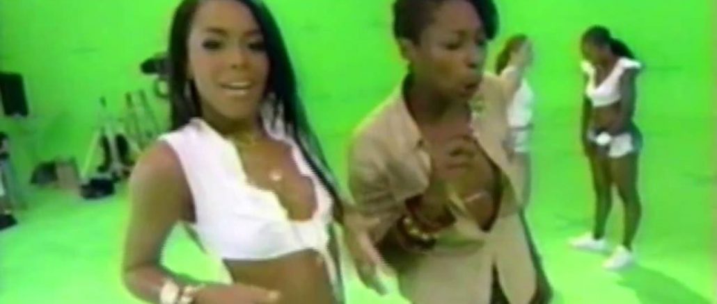 5 of aaliyah’s most iconic beauty looks